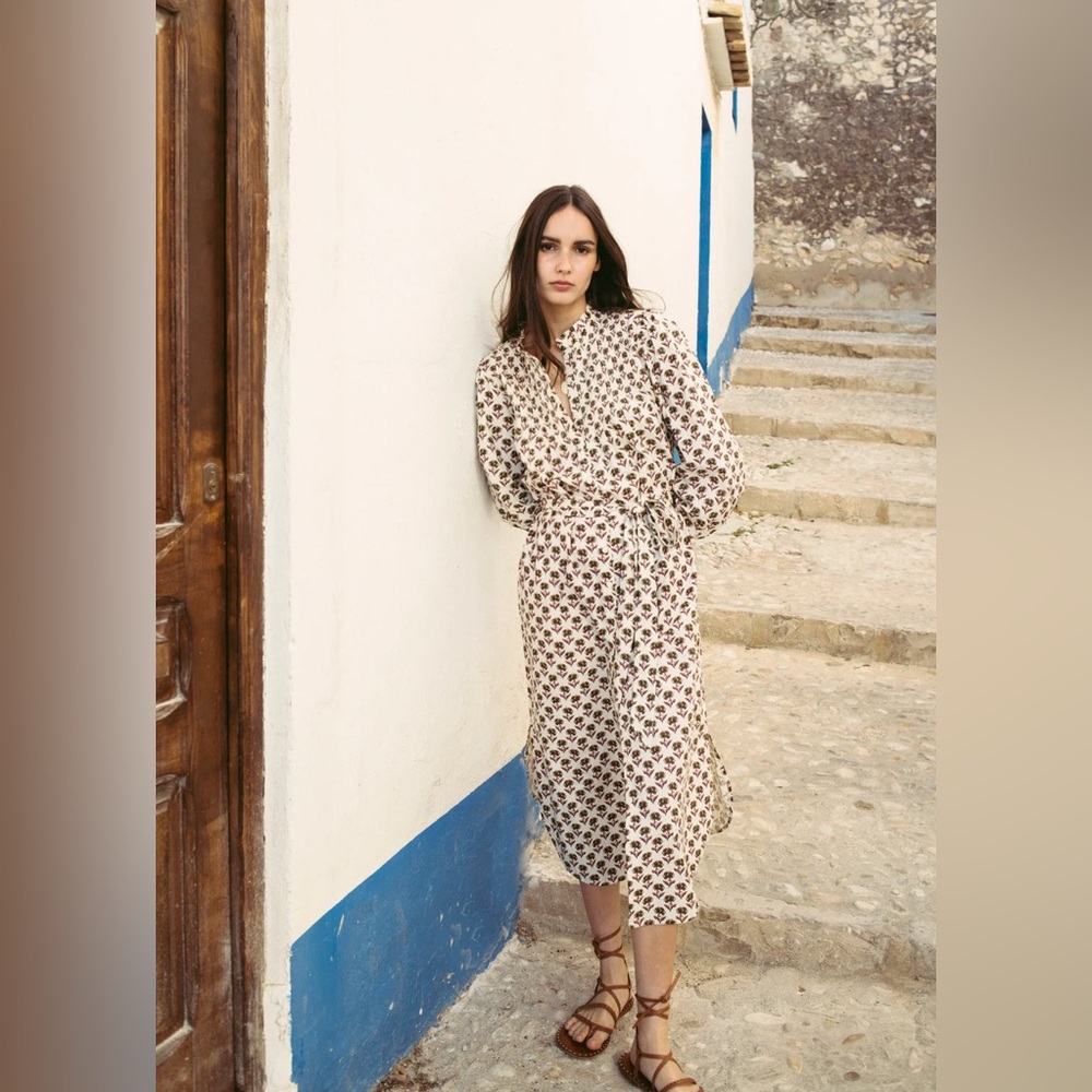 NWOT Sonmer Helen Dress